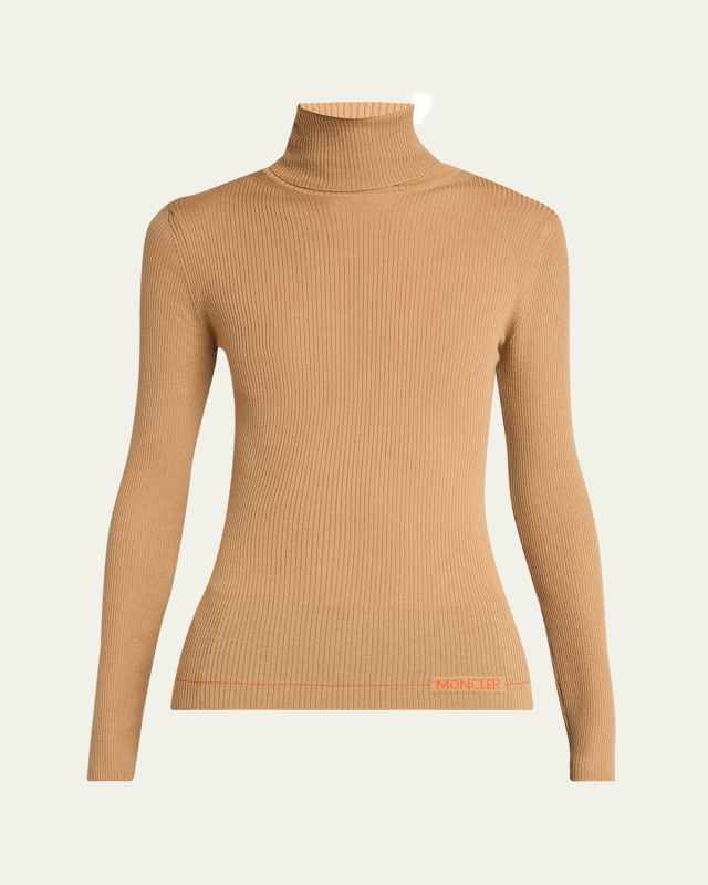 Wool Turtleneck